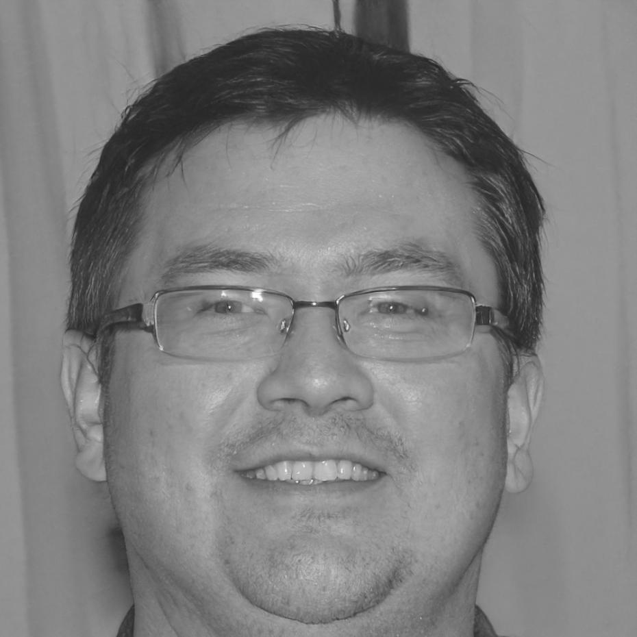 Portrait of Kieran Rodriguez, growth finance strategist