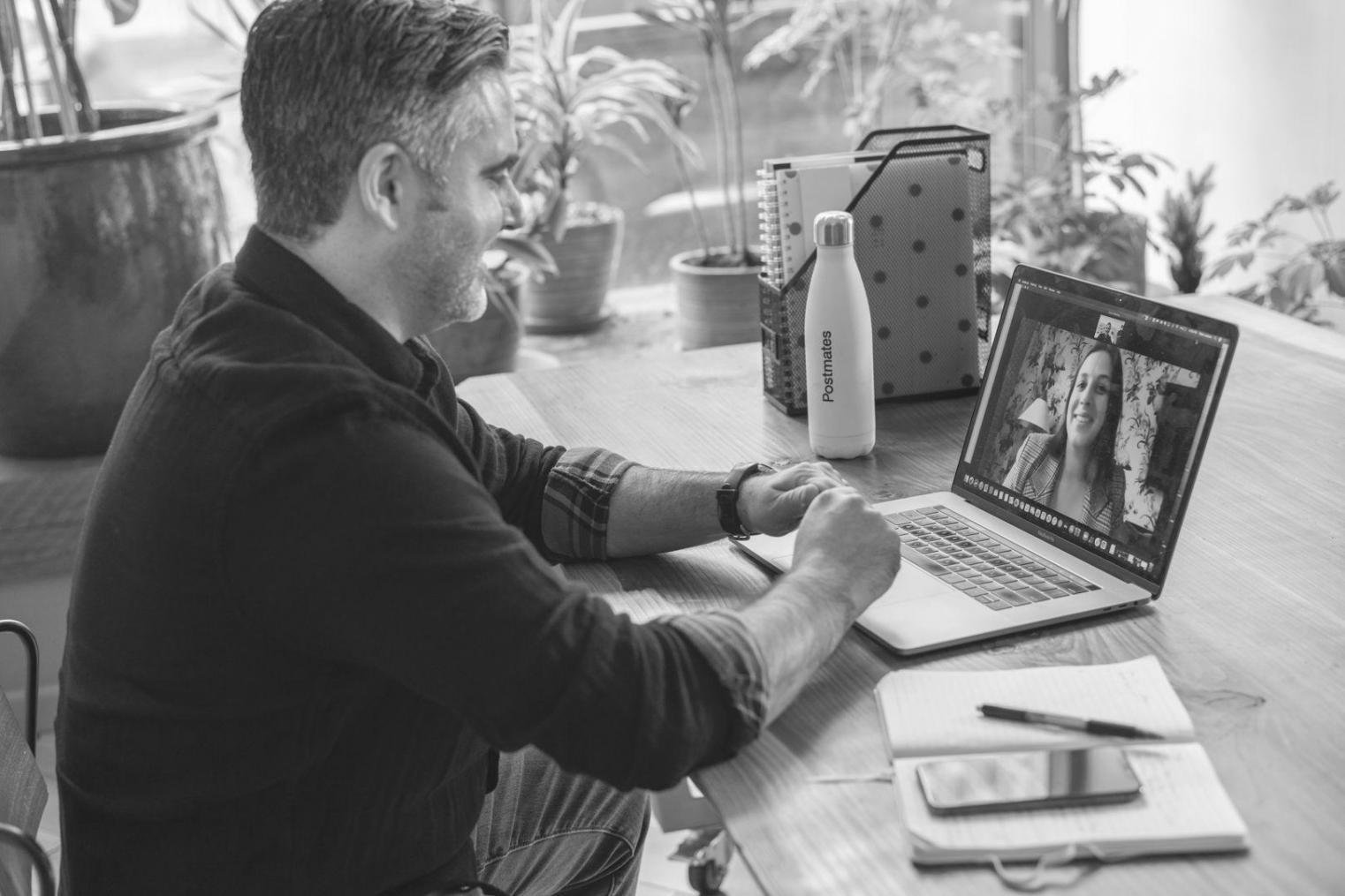Entrepreneur working on financial planning with charts and documents