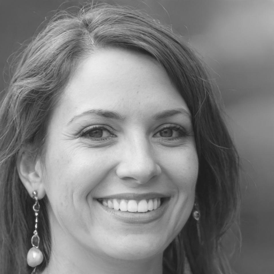 Portrait of Meredith Castellanos